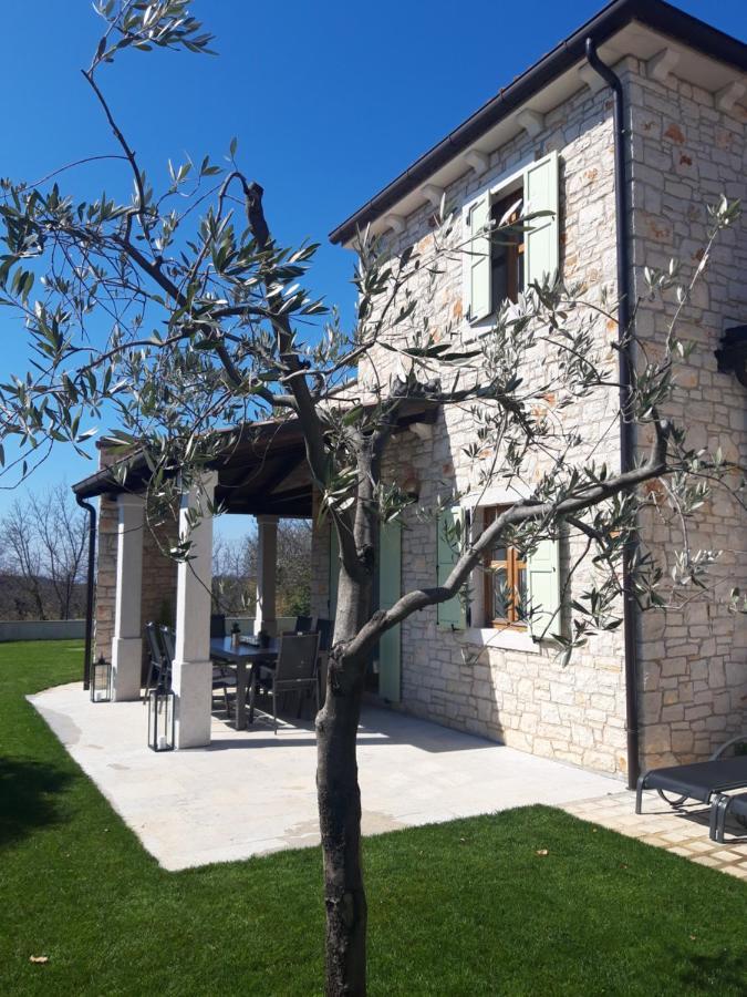 Villa Luksa Grožnjan Εξωτερικό φωτογραφία