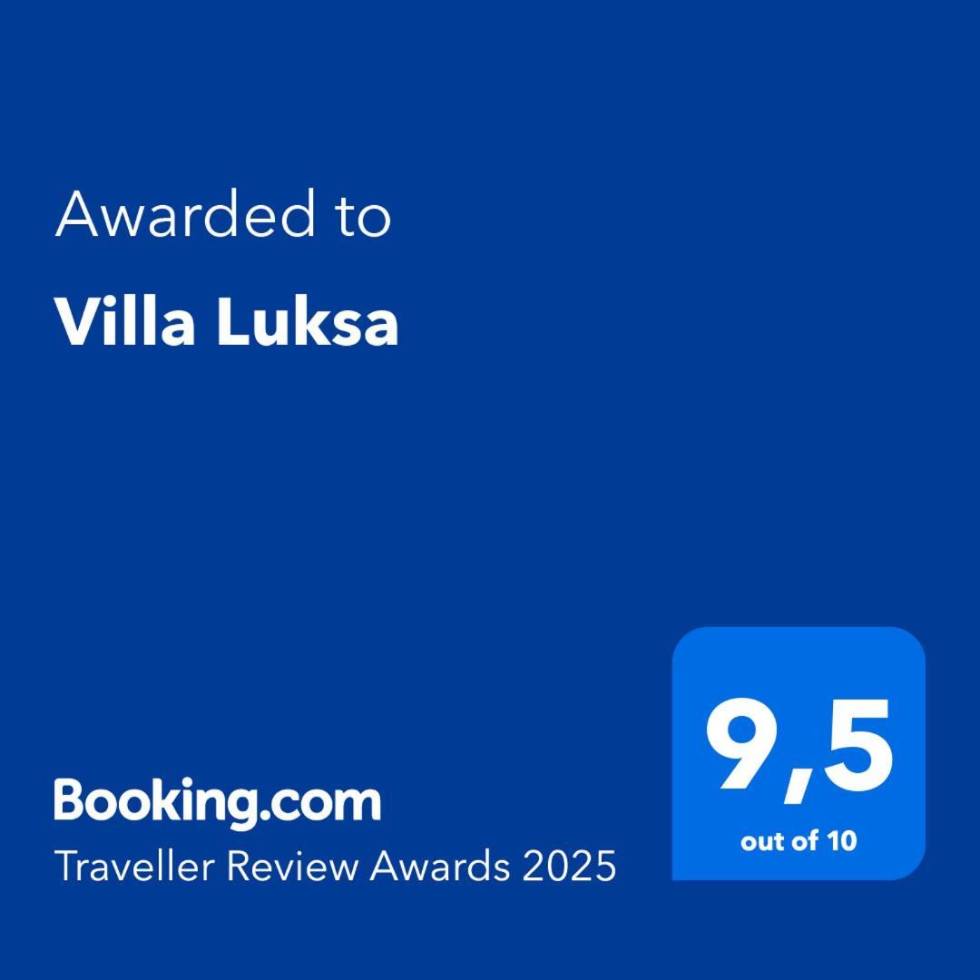 Villa Luksa Grožnjan Εξωτερικό φωτογραφία